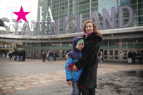 Статен Айленд Ферри. Вокзал на  Манхэттене.